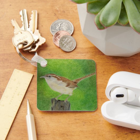 Wren Sleutelhanger (Bureau)