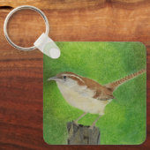 Wren Sleutelhanger (Voorkant)