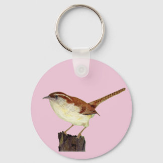 Wren Sleutelhanger