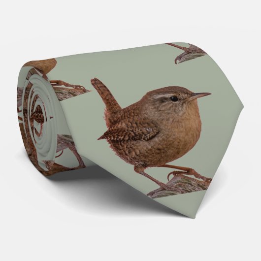 Wren Stropdas (Opgerold)