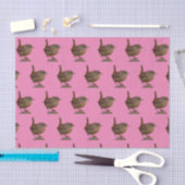 Wren Tissuepapier (Craft)