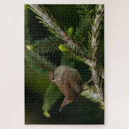 Wren (Winterkoninkje) Legpuzzel