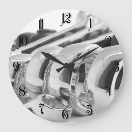 Wrenches Grote Klok (Voorkant)