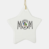 WRESTERMOM KERAMISCH ORNAMENT (Rechts)