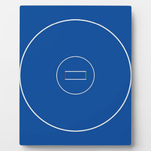 Wrestingsmat Fotoplaat