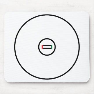 Wrestingsmat Muismat