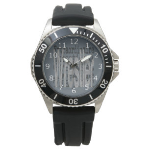 Wrestler Extraordinaire Horloge