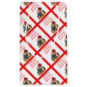 WRESTLER KLEIN CADEAUZAKJE (Achterkant)