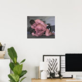 Wrestlers Poster (Thuiskantoor)