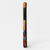 Wrestling Case-Mate iPhone Case (Achterkant/links)