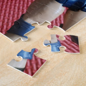 Wrestling Jigsaw Puzzle (Côté)