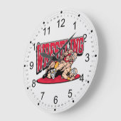 Wrestling Takedown Grote Klok (Hoek)