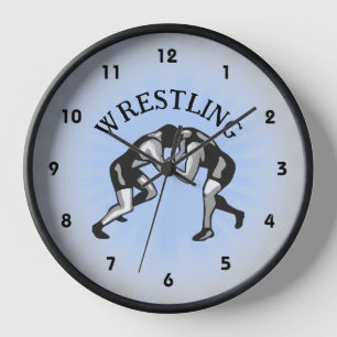 Wrestling Wrestler Design