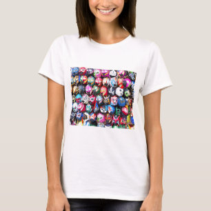 Wrestmaskers T-shirt
