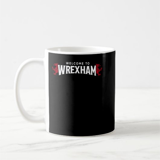 Wrexham Afc Classic Koffiemok (Links)