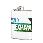 Wrexham-kolf Heupfles (Links)