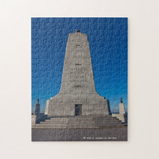 Wright Brothers Memorial Legpuzzel