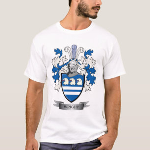 Wright Coat of Arms T-shirt
