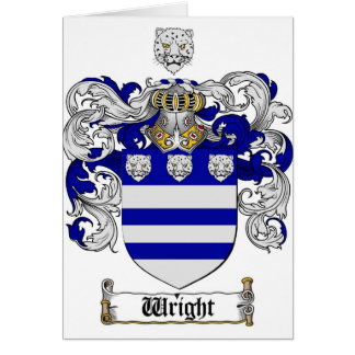 Wright Coat of Arms/Wright Family Crest