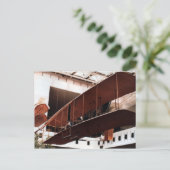 Wright Flyer Smithsonian / Mai 1982 Carte postale (Debout devant)