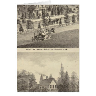 Wright, inwoners van Putnam