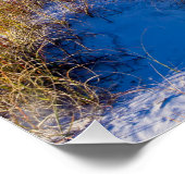 Wright tsville Beach Dunes Perfect Poster (Hoek)