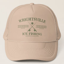 Wrightsville Beach Ice Vist, North Carolina