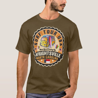 Wrightsville North Olina 2 T-shirt