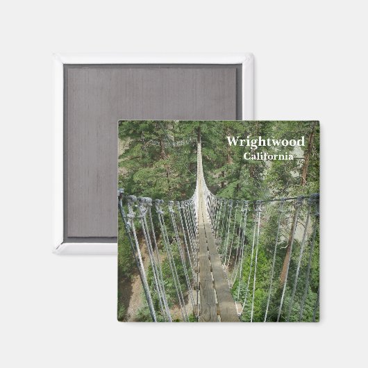 Wrightwood Magnet ! (Recto/Verso)