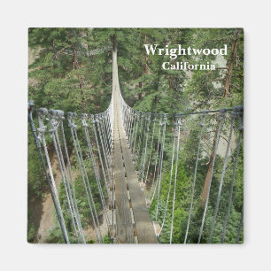 Wrightwood Magnet! Magneet