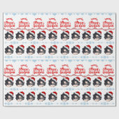 Wriothesley Kerstcadeaupapier Cadeaupapier (Vlak)