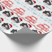 Wriothesley Kerstcadeaupapier Cadeaupapier (Hoek)