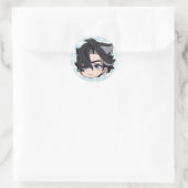 Wriothesley Sticker Genshin Impact (Tas)