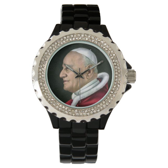 Wrist Watch - paus John XXIII Horloge (Voorkant)