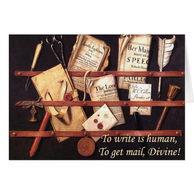 Write est humain (Devant horizontal)