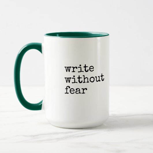 Write Without Fear Edit Without Mercy Writers Mok (Links)