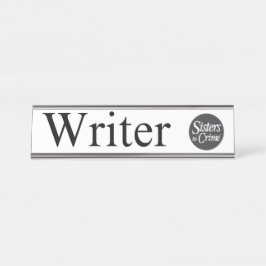 Writer Desk-Bord Bureau Naambordje