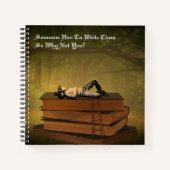 Writers Notitieboek (Voorkant)