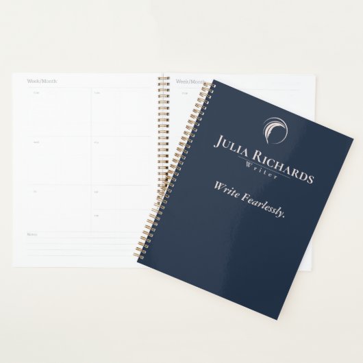 Writers Planner (Display)