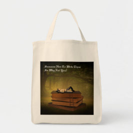 Writers Tote Bag