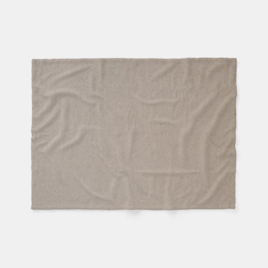 Writing Fleece Deken (Voorkant (Horizontaal))