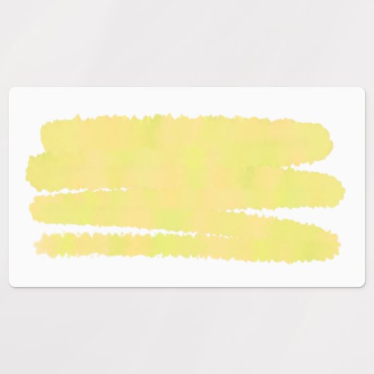 writing sticker (Design 1)