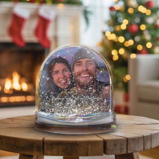 Written in the Stars 2 Photo Simple Modern Script