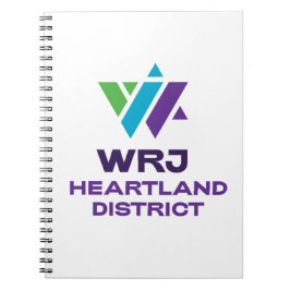WRJ Heartland Notitieboek