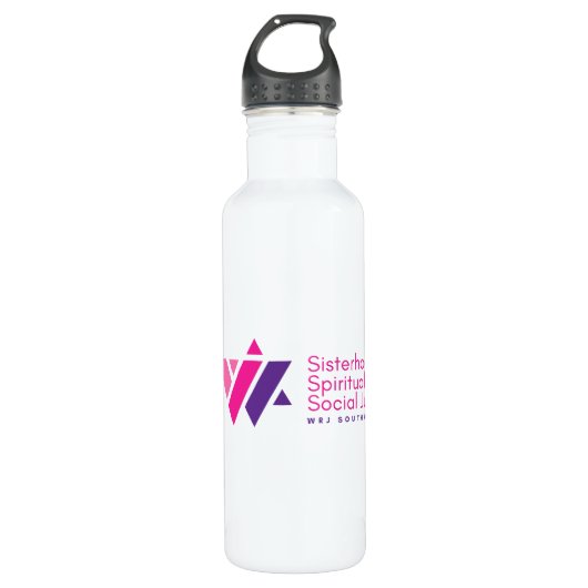WRJ Southwest Water Bottle Waterfles (Voorkant)