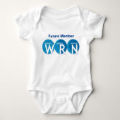 WRN Baby Romper (Voorkant)