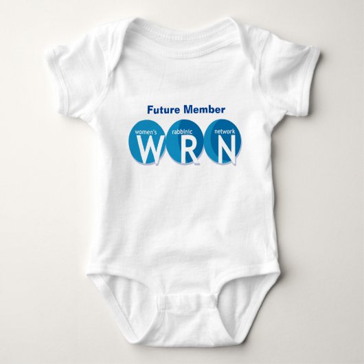 WRN Baby Romper (Voorkant)