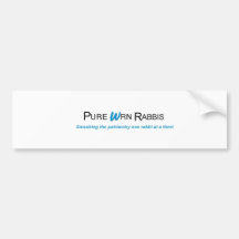 WRN-Bumpersticker