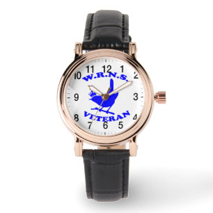 WRNS Veteran Watch Horloge