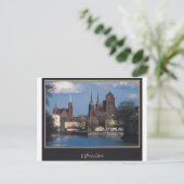 Wroclaw - Briefkaart (Staand voorkant)